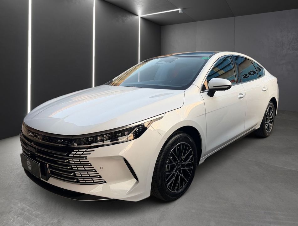 BYD King GS 1.5 16V Aut. (Hibrido)