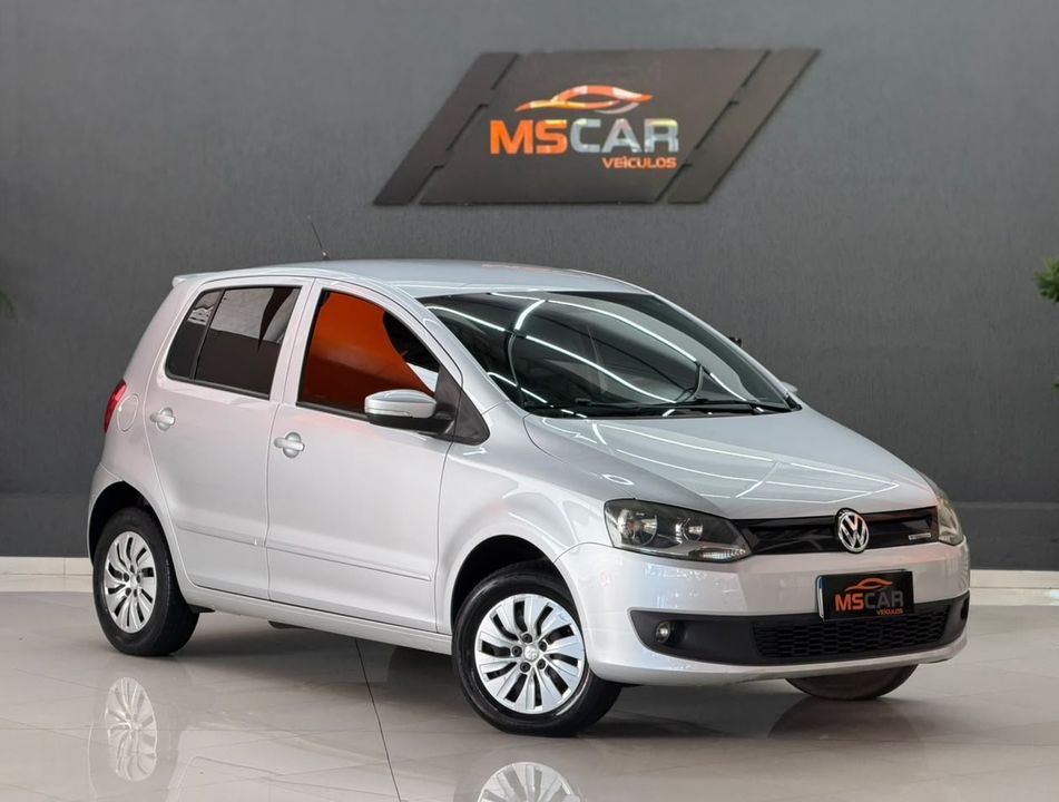 VolksWagen Fox BLUEMOTION 1.0 Mi Total Flex 12V 5p