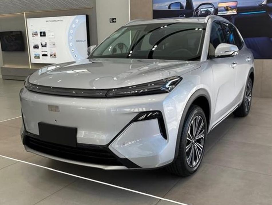 Omoda 7 Prestige 1.5 TB FWD