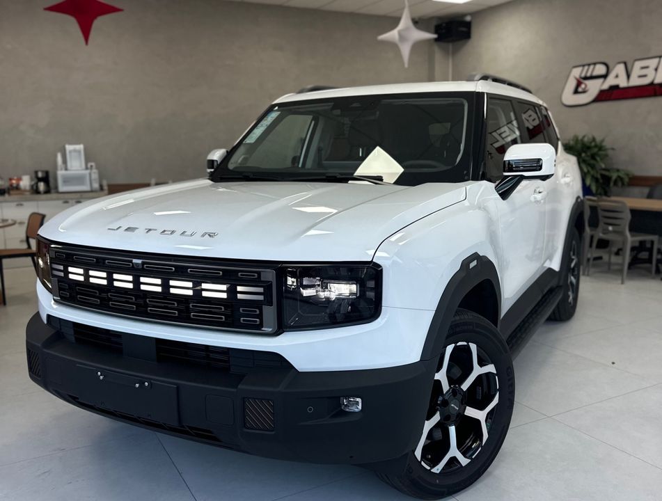 Jetour T1 Premium