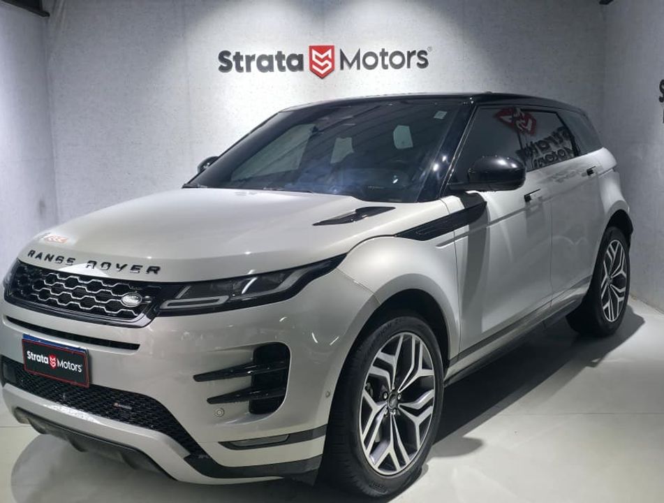 Land Rover Range R.EVOQUE Si4 HSE Dyn. 2.0/Flex Aut