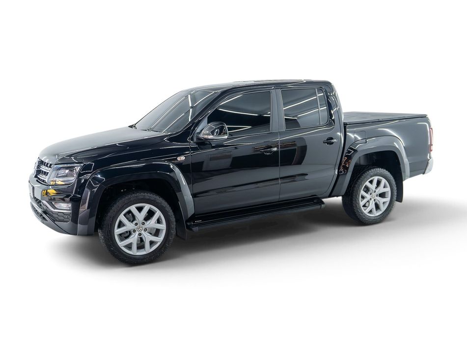 VolksWagen AMAROK Highline CD 3.0 4x4 TB Dies. Aut.