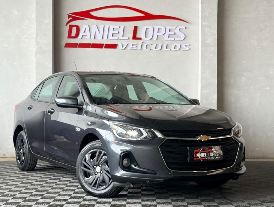 Chevrolet ONIX SEDAN Plus LT 1.0 12V TB Flex Mec.