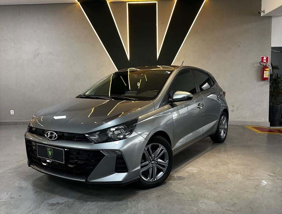 Hyundai HB20 Comfort Plus 1.0 TB Flex 12V Aut.