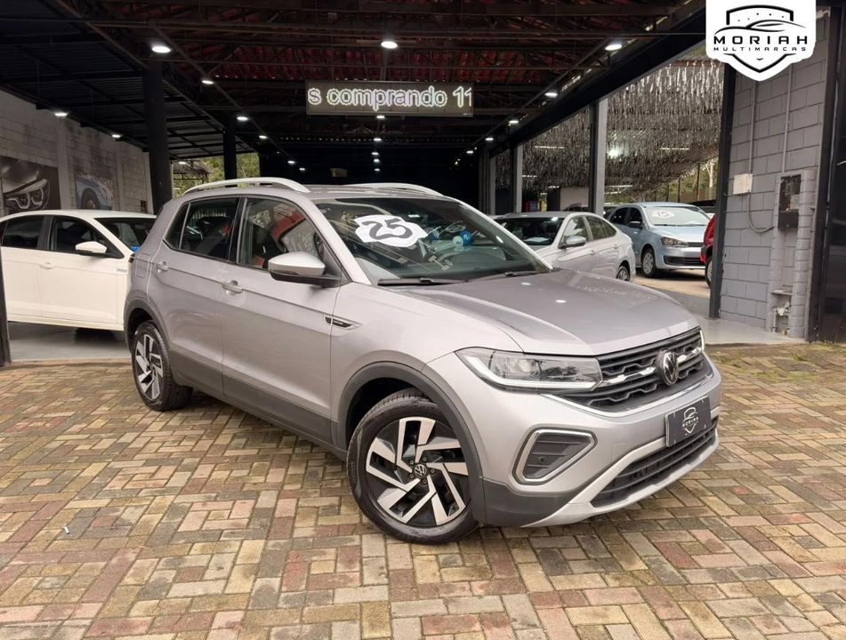 VolksWagen T-Cross Hig. 250 TSI 1.4 Flex 16V 5p Aut