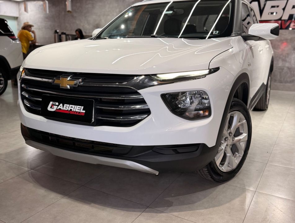 Chevrolet MONTANA LT 1.2  Turbo Flex 12V 4p Mec.