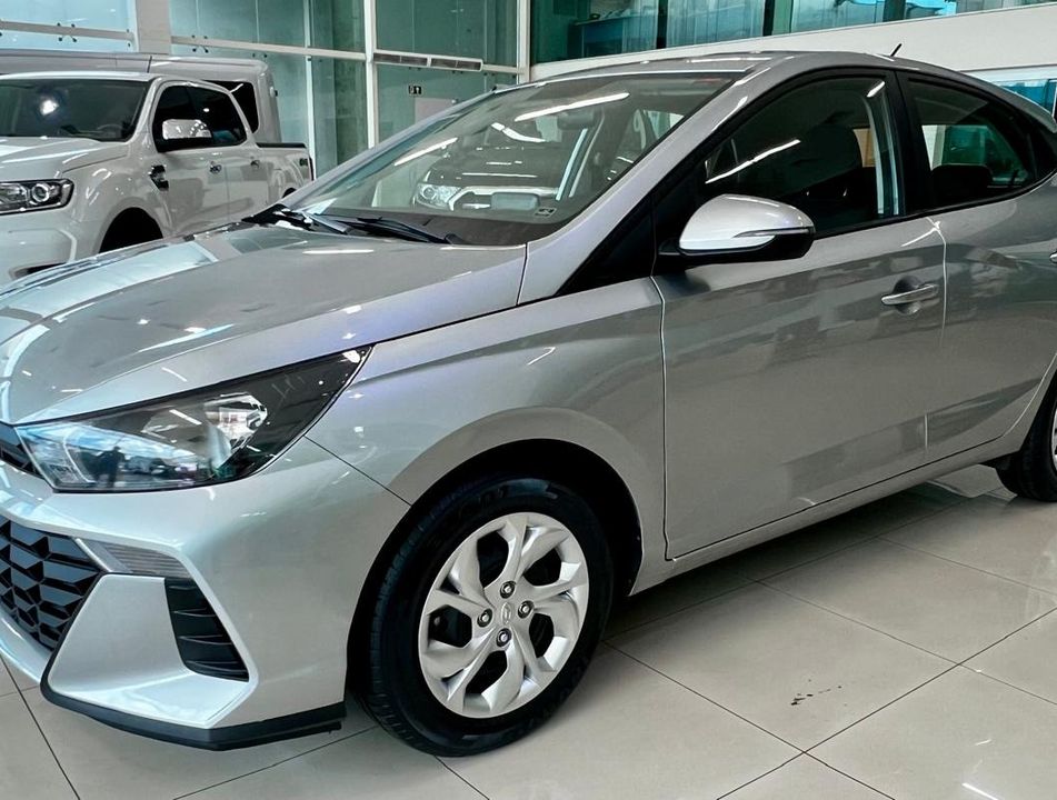 Hyundai HB20 Sense Plus 1.0 Flex 12V Mec.