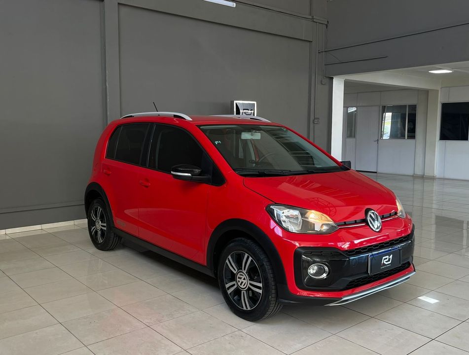 VolksWagen up! Xtreme 1.0 TSI Total Flex 12V 5p