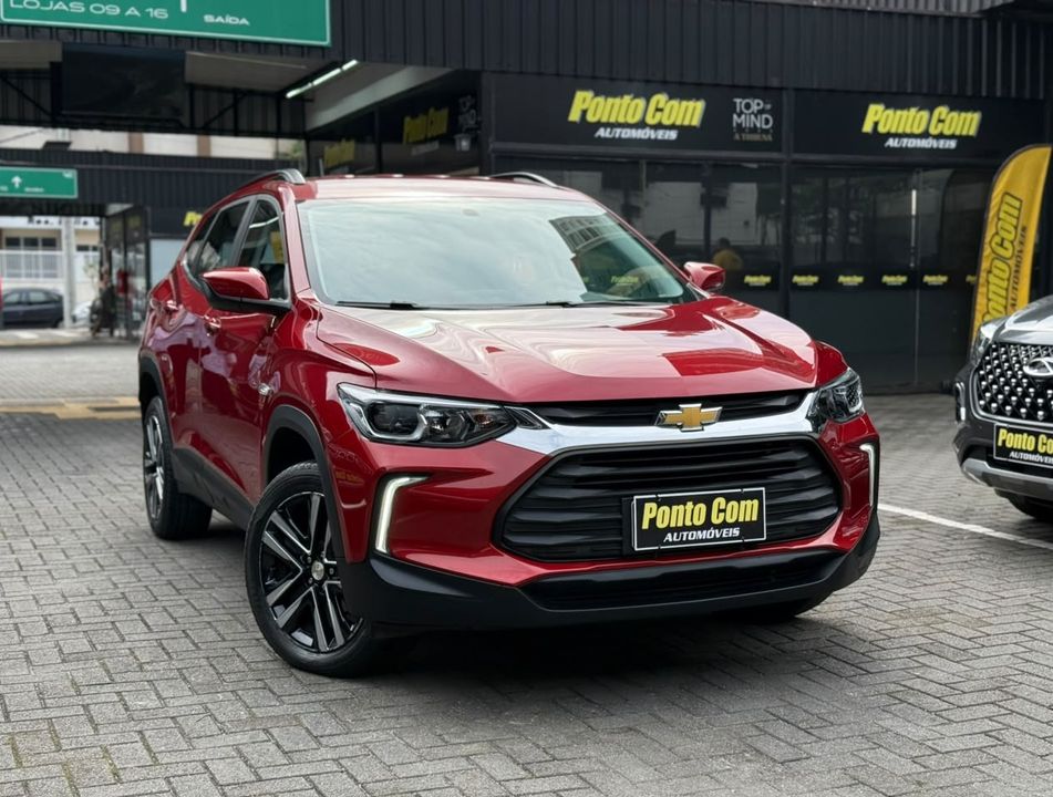 Chevrolet TRACKER LT 1.0 Turbo 12V Flex Aut.
