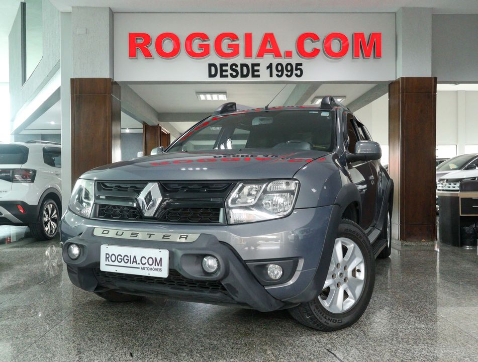 Renault DUSTER Dynamique 2.0 Flex 16V Aut.