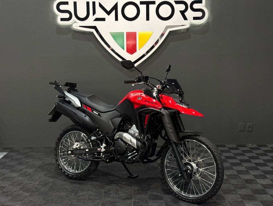 YAMAHA XTZ 250 LANDER 249cc/LANDER BLUEFLEX/ABS