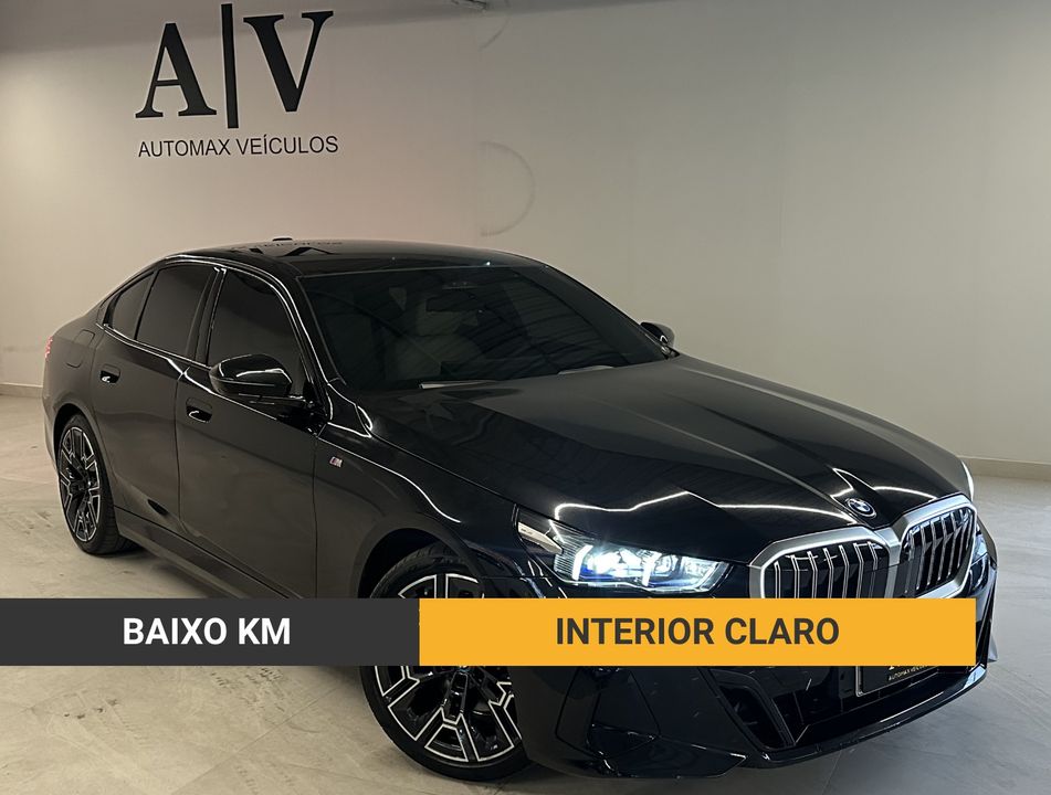BMW 530e M Sport 2.0 Turbo Aut. (Híbrido)