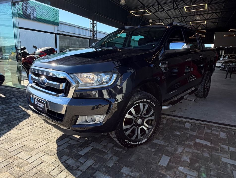 Ford Ranger Limited 3.2 4x4 CD Diesel Aut.