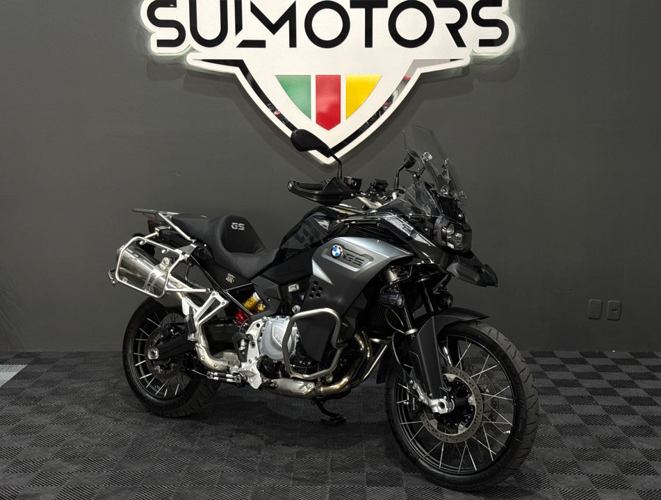 BMW F 850 GS Premium