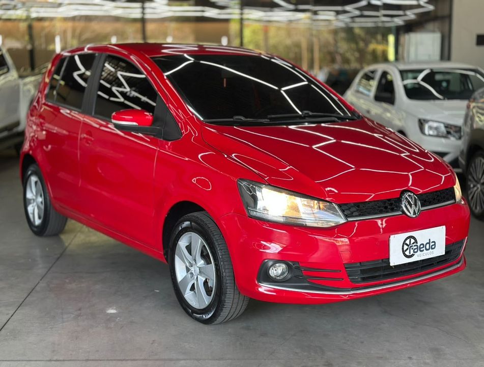 VolksWagen Fox Rock in Rio 1.6 Mi Total Flex 8V 5p