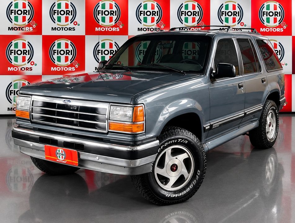 Ford Explorer XLT 4x4 4.0 V6
