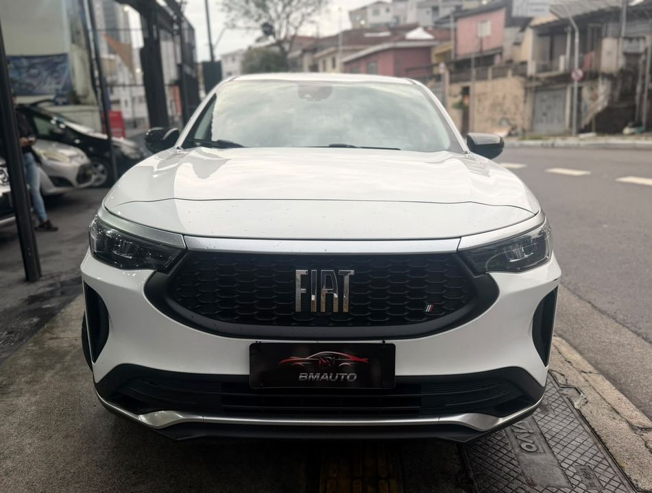 Fiat Fastback Audace 1.0 200 T. Flex Aut