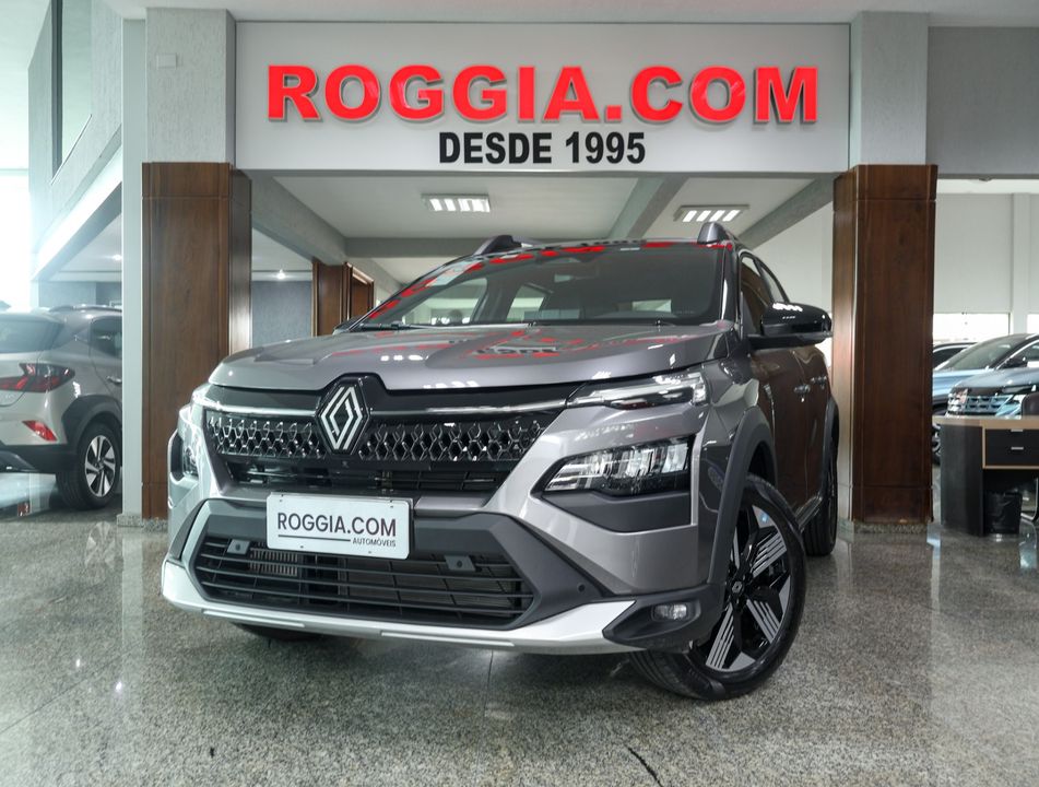 Renault Kardian Iconic 1.0 TB 12V 5p Aut.