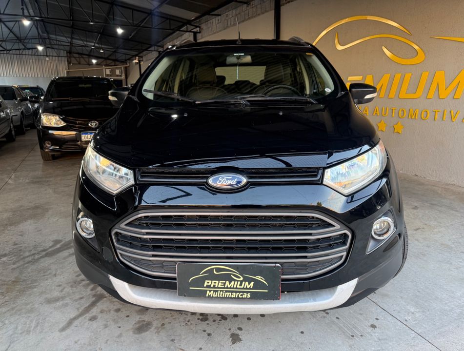 Ford EcoSport FREESTYLE 1.6 16V Flex 5p