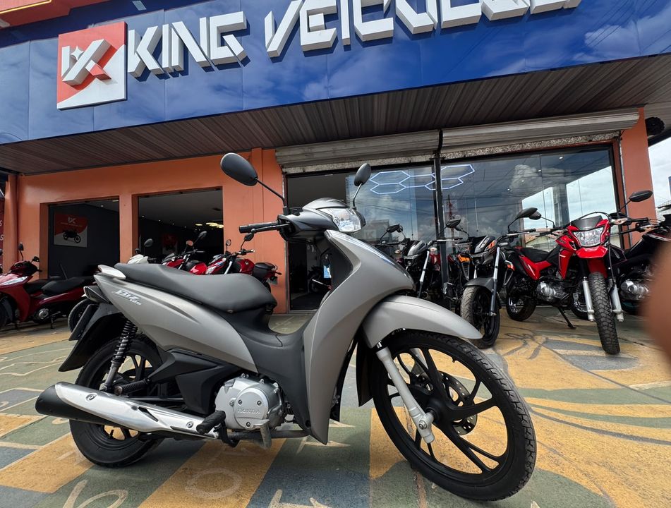 HONDA BIZ 125/125i Flex