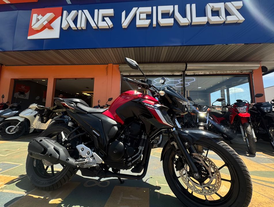 YAMAHA FZ25 250 FAZER FLEX