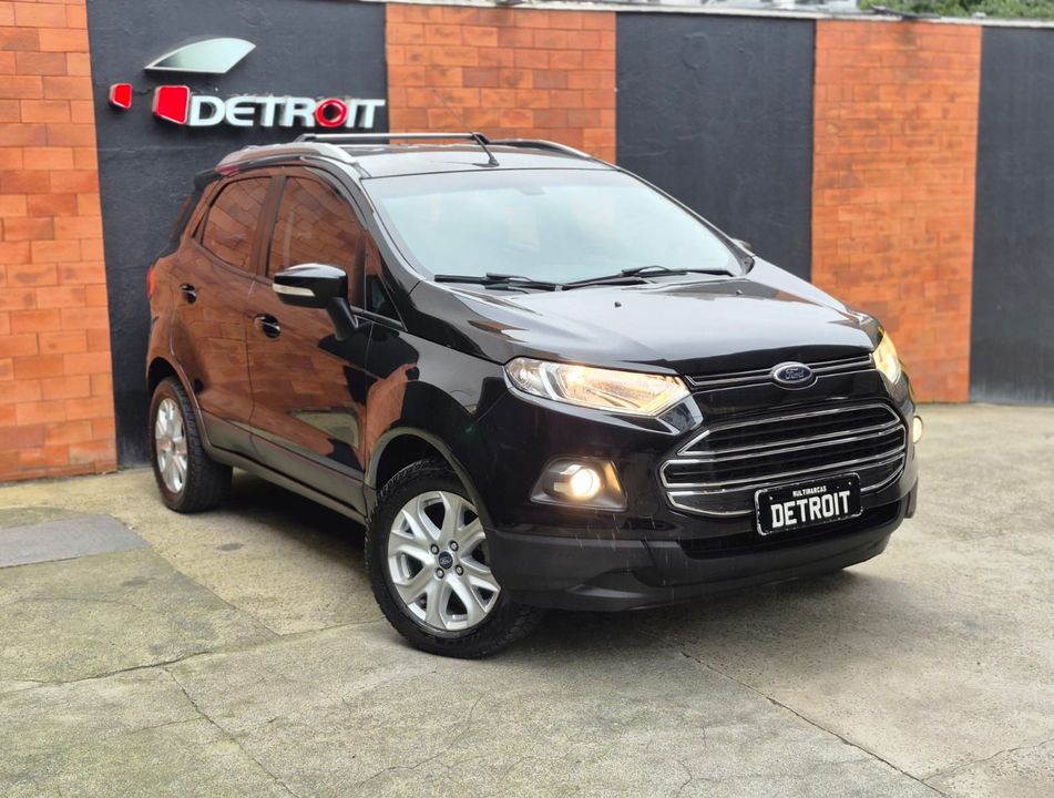 Ford EcoSport TITANIUM 2.0 16V Flex 5p Aut.