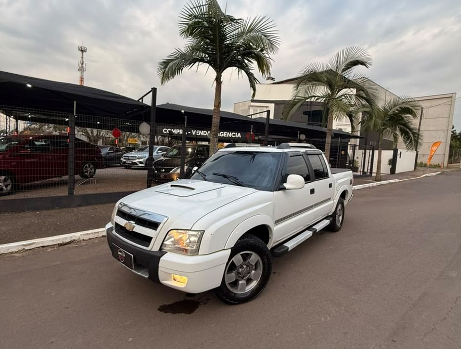 Chevrolet S10 Pick-Up Exec. 2.8 4x2 CD TB Int.Dies