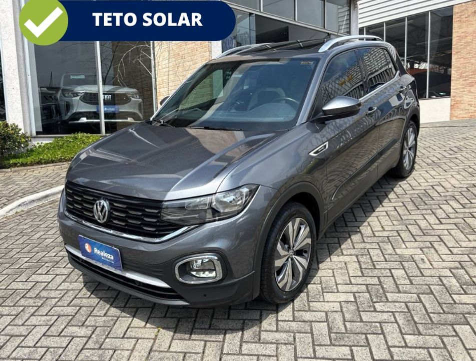 VolksWagen T-Cross Hig. 250 TSI 1.4 Flex 16V 5p Aut