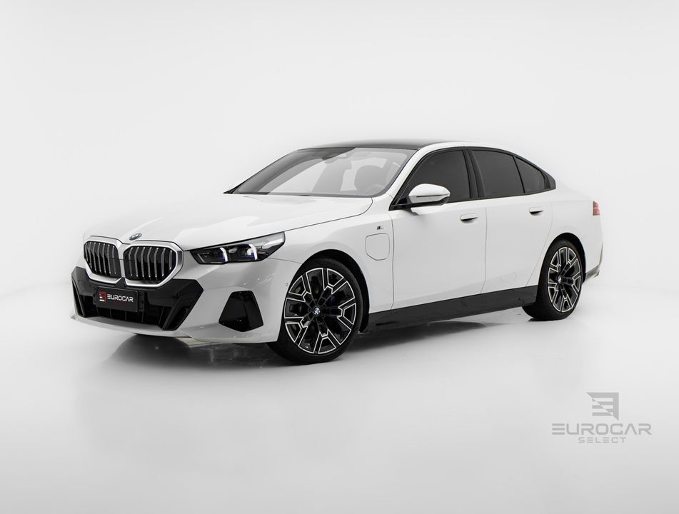 BMW 530e M Sport 2.0 Turbo Aut. (Híbrido)