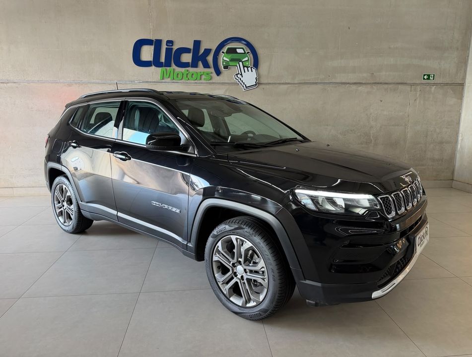 Jeep COMPASS LONG. T270 1.3 TB 4x2 Flex Aut.