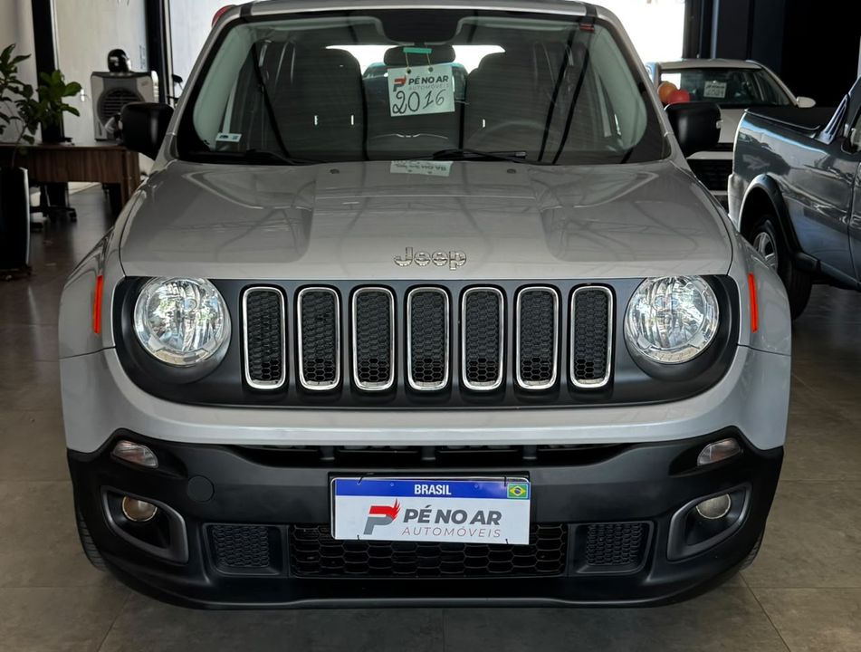 Jeep Renegade Sport 1.8 4x2 Flex 16V Aut.