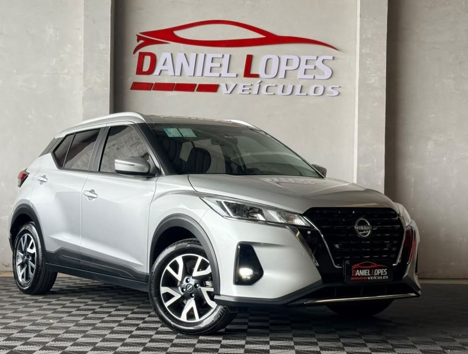 Nissan KICKS Sense 1.6 16V Flex Aut.