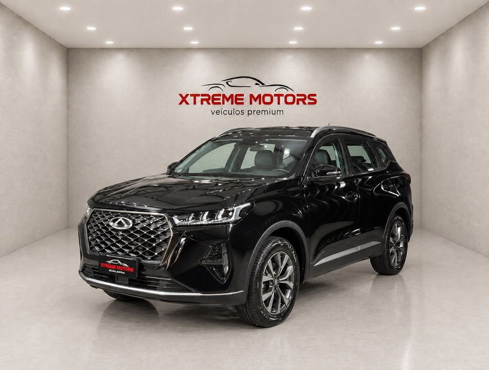 CHERY Tiggo 7 Pro 1.6 Turbo 16V Aut.  