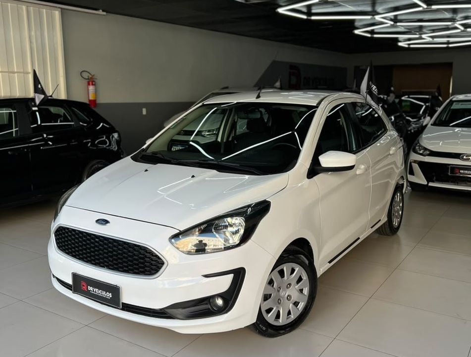 Ford Ka 1.0 SE/SE Plus TiVCT Flex 5p