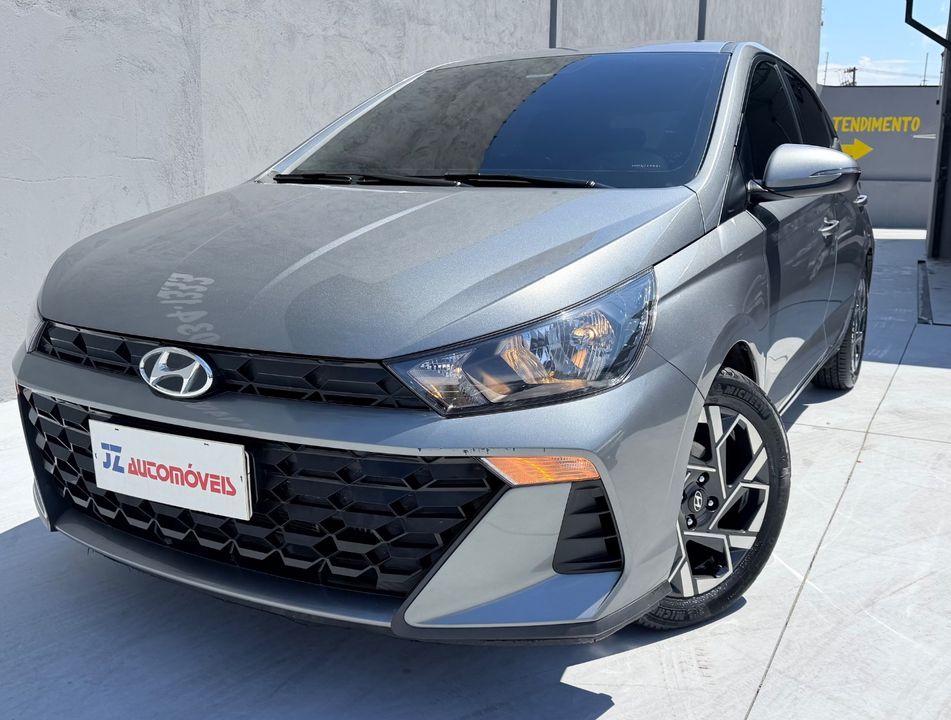 Hyundai HB20 Comfort 1.0 TB Flex 12V Aut