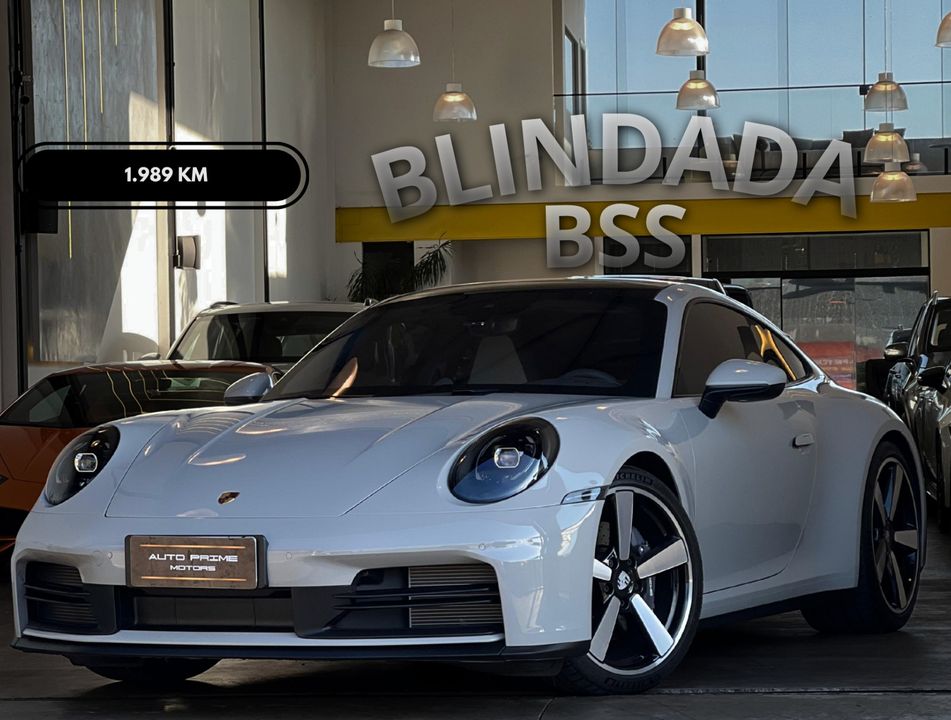 Porsche 911 Carrera Coupe 3.0 (991/992)