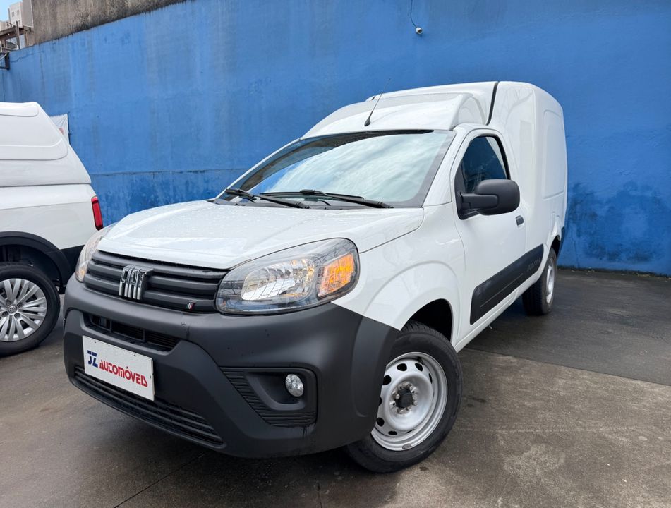 Fiat Fiorino Endurance EVO 1.4 Flex 8V 2p