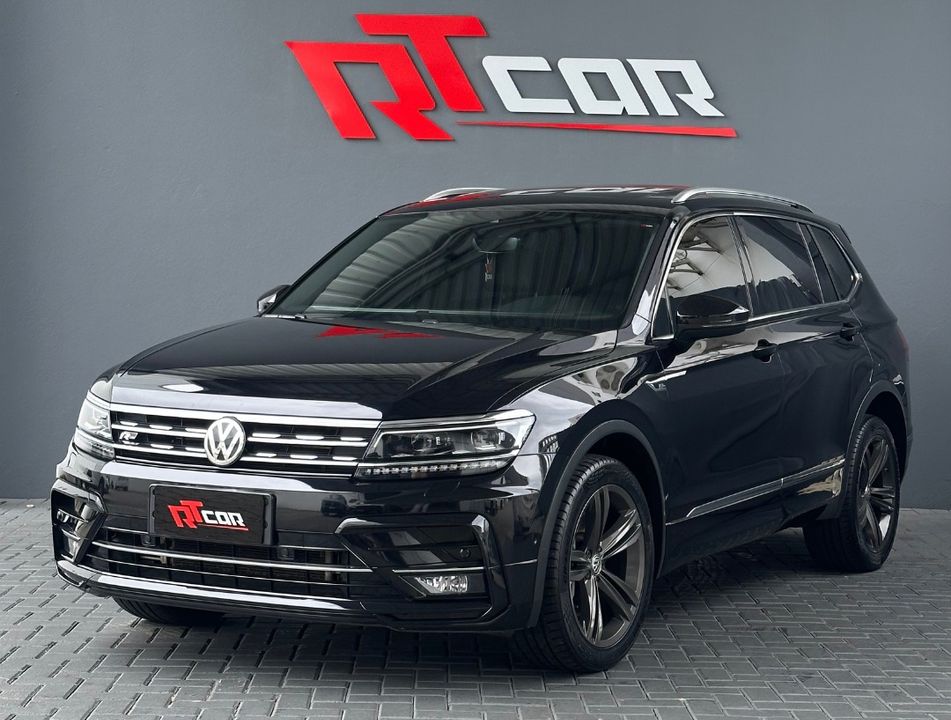 VolksWagen TIGUAN Allspac R-Line 350 TSI 2.0 4x4