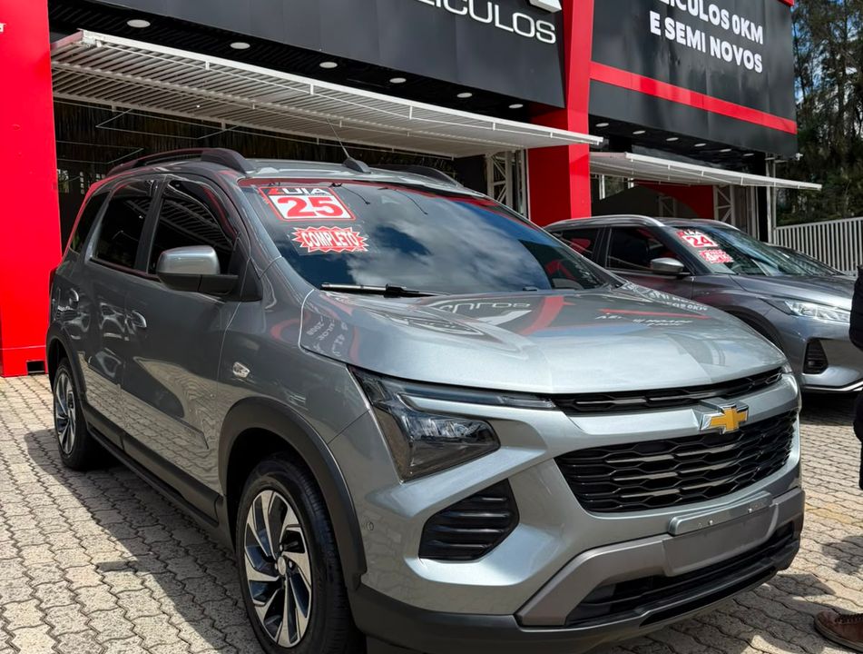 Chevrolet SPIN PREMIER 1.8 8V Econo.Flex 5p Aut.