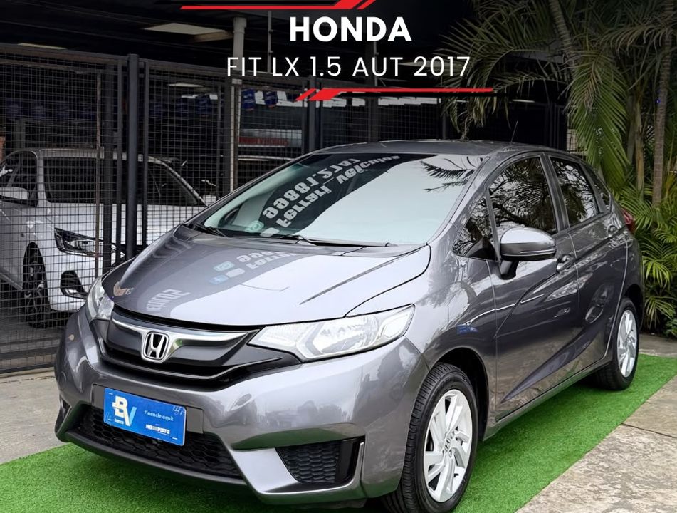 Honda Fit LX 1.5 Flexone 16V 5p Mec.
