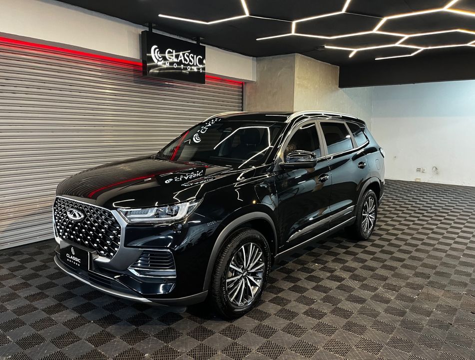 Caoa Chery Tiggo 8 PRO 1.5 Turbo (Híbrido) 