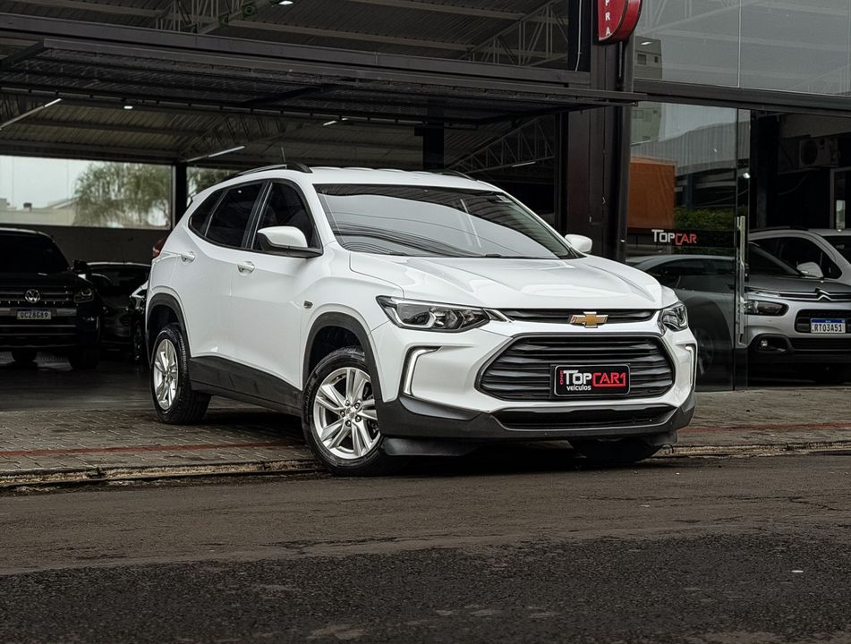 Chevrolet TRACKER LT 1.0 Turbo 12V Flex Aut.
