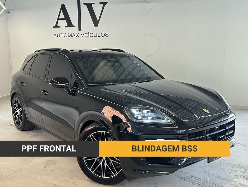 Porsche Cayenne 3.0 V6 (Híbrido)