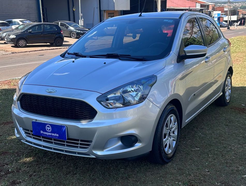 Ford Ka 1.0 SE/SE Plus TiVCT Flex 5p