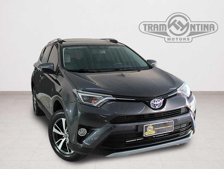 Toyota RAV4 2.0 TOP 4x2 16V Aut.