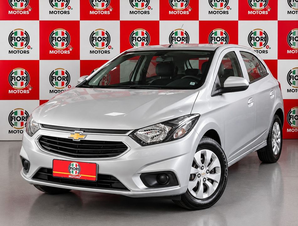Chevrolet ONIX HATCH LT 1.0 8V FlexPower 5p Mec.