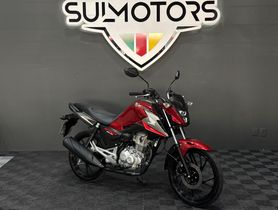 HONDA CG 160 FAN Flex