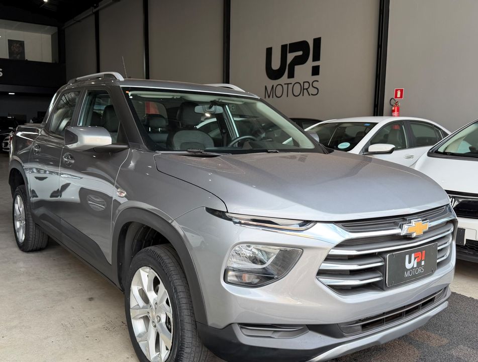 Chevrolet MONTANA LTZ 1.2 Turbo Flex 12V 4p Aut.