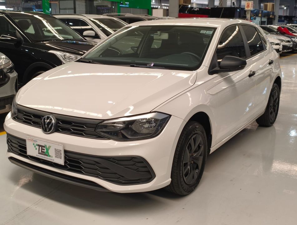 VolksWagen Polo Track 1.0 Flex 12V 5p