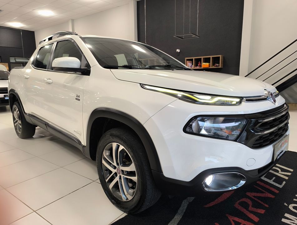 Fiat Toro Freedom 2.4 16V Flex Aut.